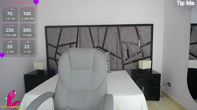 adhara cortez online show from 10, 4, 2026