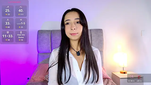 Snapshot of melanie_hills chatting on 28, 3, 2026 melanie hills online show from 28, 3, 2026