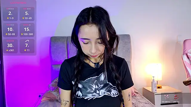 Snapshot of melanie_hills chatting on 14, 3, 2026 melanie hills online show from 14, 3, 2026