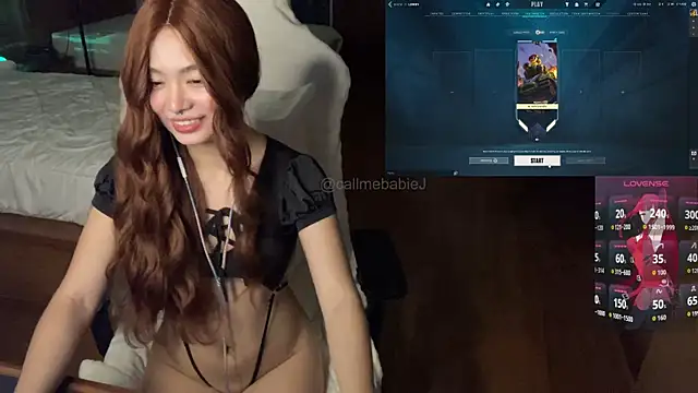 Snapshot of JayJaylov chatting on 19, 10, 2025 JayJaylov online show from 19, 10, 2025