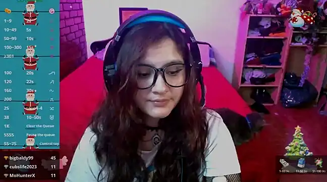 sweet-sunlight online show from 28, 12, 2024