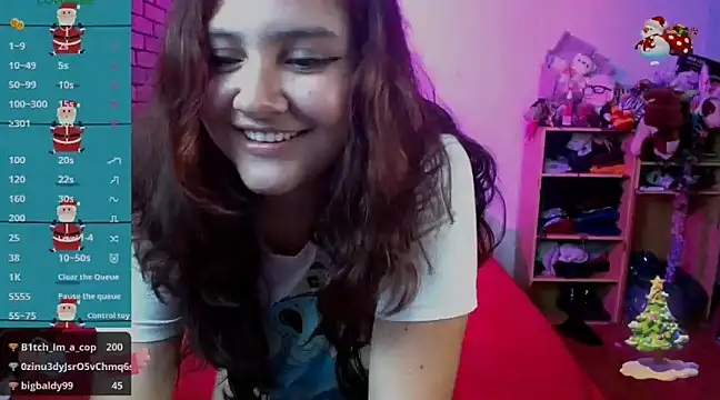 sweet-sunlight online show from 28, 12, 2024