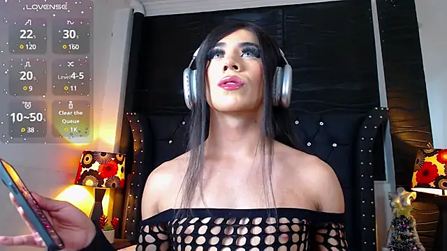 Snapshot of Kenia_Fox chatting on 14, 1, 2025 Kenia Fox online show from 14, 1, 2025