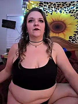 GoddessNikolia online show from 1, 11, 2025