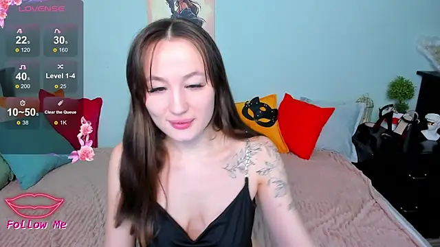 Goddess Lizzzy online show from 10, 2, 2025