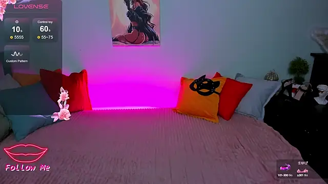 Goddess Lizzzy online show from 10, 2, 2025