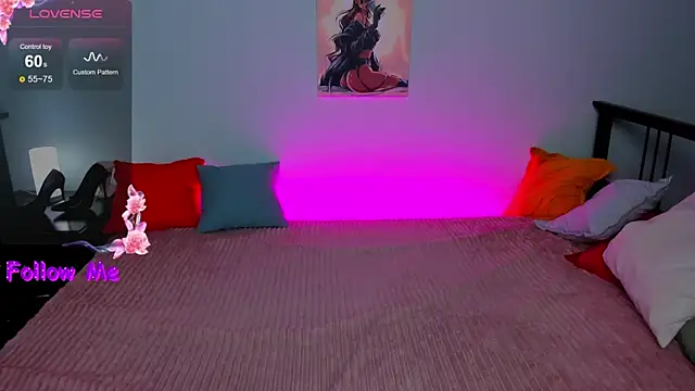 Goddess Lizzzy online show from 22, 9, 2025