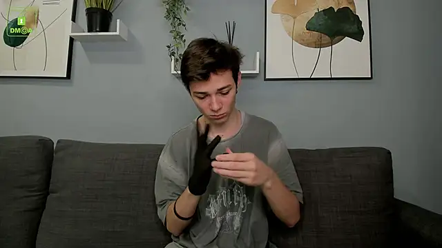 Viego Pattel online show from 17, 10, 2025