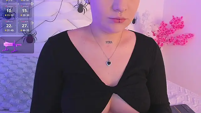 Snapshot of aurora_sweet2 chatting on 25, 10, 2025 aurora sweet2 online show from 25, 10, 2025