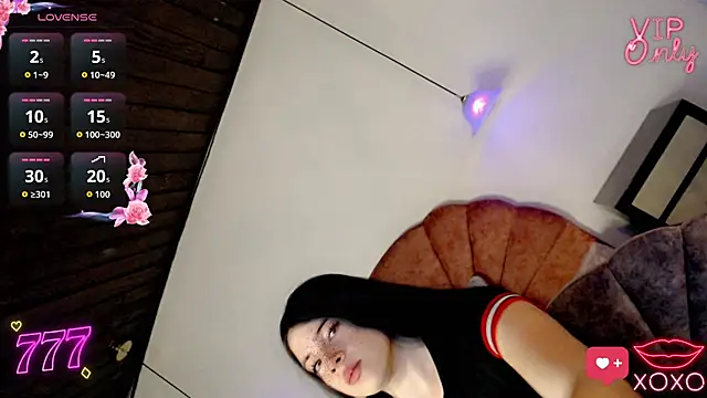 Alliemilky online show from 21, 4, 2026