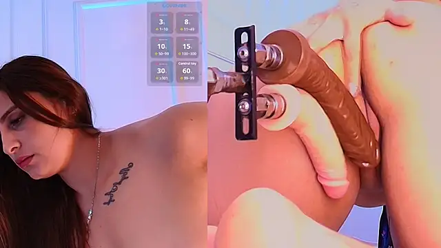 Luna monroe  online show from 7, 1, 2026