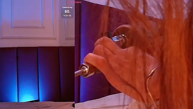 Luna monroe  online show from 27, 2, 2026