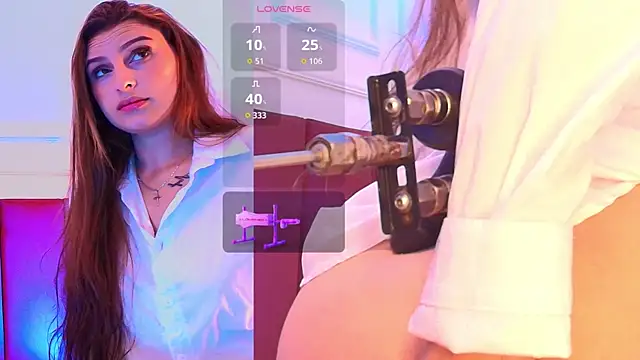 Luna monroe  online show from 16, 11, 2025