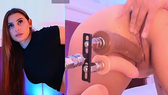 Luna monroe  online show from 28, 2, 2026