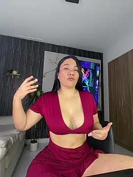 Snapshot of Abril10_ chatting on 15, 7, 2026 Abril10 online show from 15, 7, 2026
