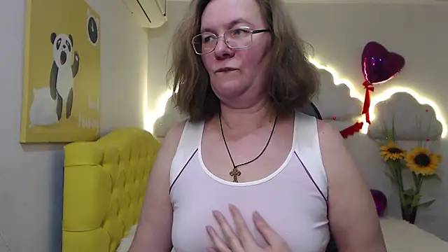 HolyMilfa online show from 21, 2, 2025