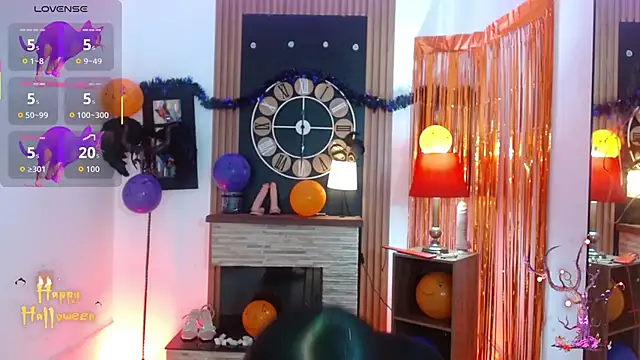 shantal ray4 online show from 23, 10, 2025