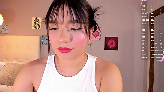 Snapshot of Maia_W10 chatting on 1, 6, 2026 Maia W10 online show from 1, 6, 2026