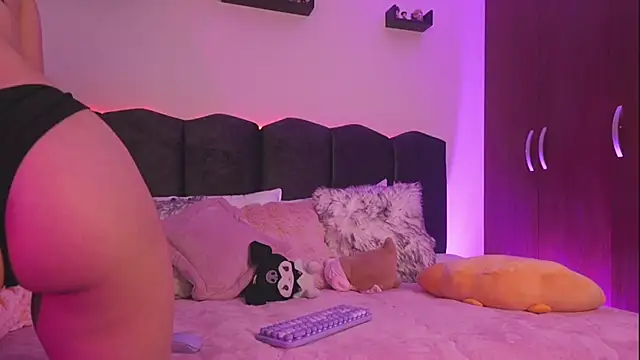 Lilou albrecht online show from 24, 2, 2026