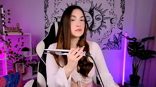 MelissaLovvv online show from 28, 9, 2025