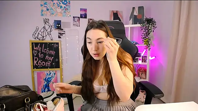 MelissaLovvv online show from 15, 3, 2025