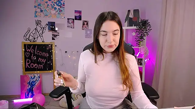 MelissaLovvv online show from 23, 2, 2025
