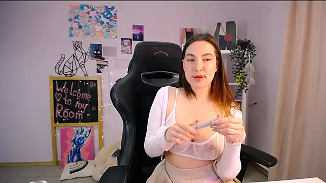 MelissaLovvv online show from 15, 3, 2025