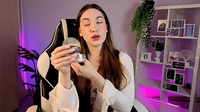 MelissaLovvv online show from 16, 11, 2025