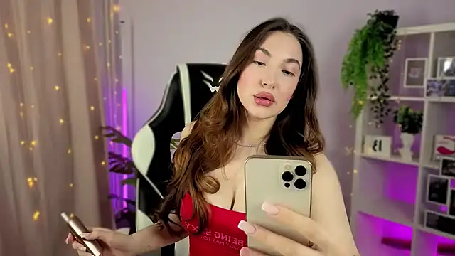 MelissaLovvv online show from 5, 11, 2025