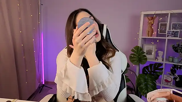 MelissaLovvv online show from 15, 2, 2026