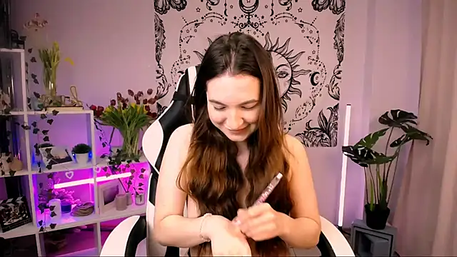 MelissaLovvv online show from 14, 3, 2025
