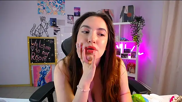 MelissaLovvv online show from 22, 3, 2025