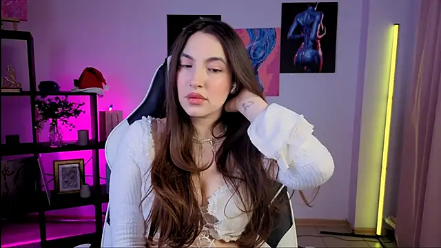 MelissaLovvv online show from 11, 1, 2026