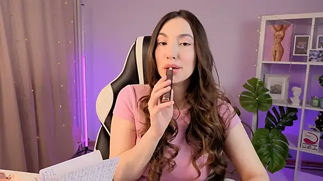 MelissaLovvv online show from 17, 2, 2026