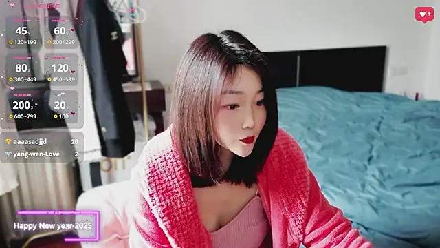 LonicDisk online show from 21, 1, 2025