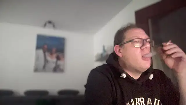 Zauberlehrling666 online show from 18, 12, 2024