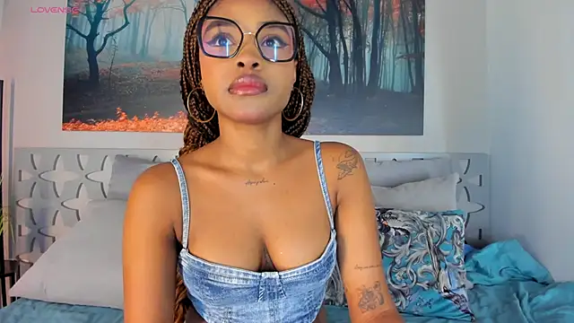 AriaFoster online show from 14, 12, 2025