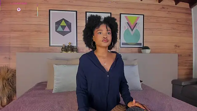 AriaFoster online show from 9, 4, 2026