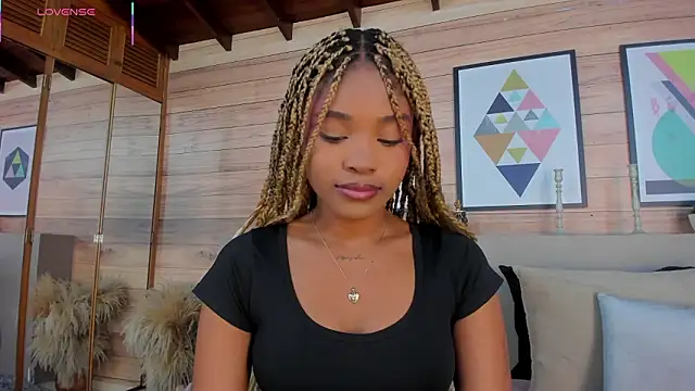 AriaFoster online show from 16, 2, 2026