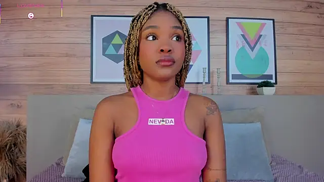 AriaFoster online show from 22, 2, 2026