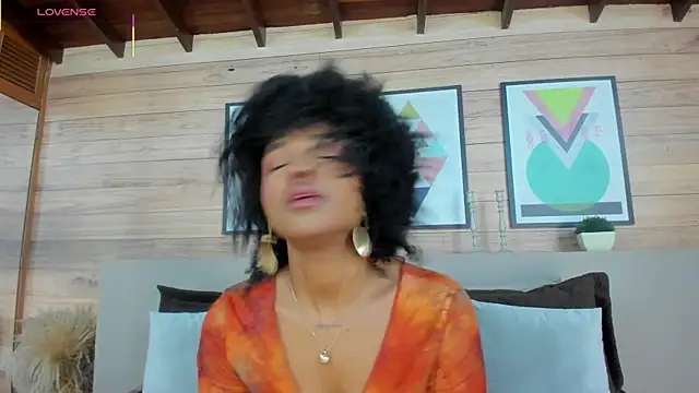 AriaFoster online show from 20, 3, 2026