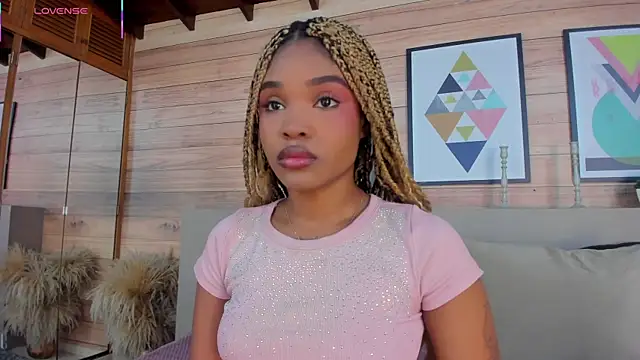 AriaFoster online show from 18, 2, 2026