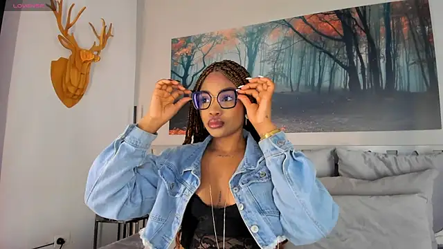 AriaFoster online show from 17, 11, 2025