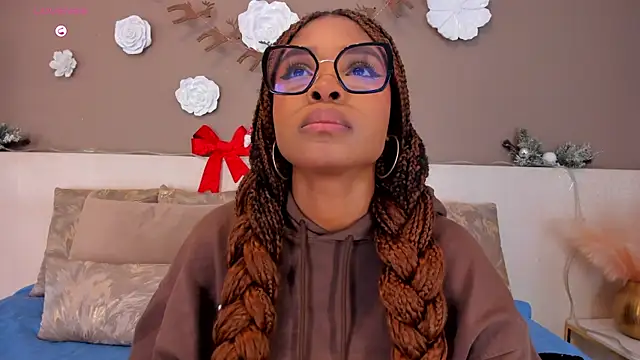 AriaFoster online show from 15, 12, 2025