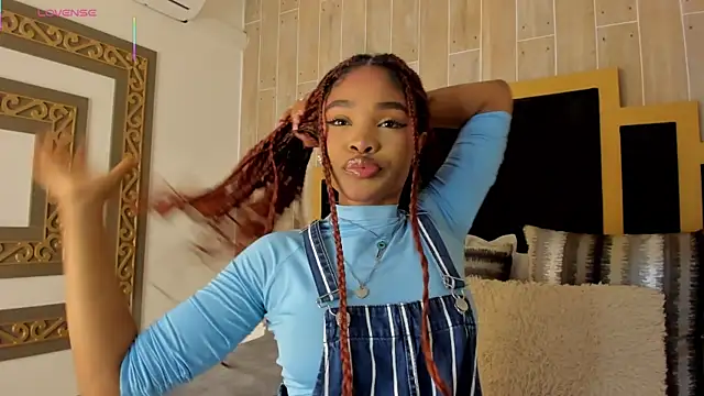 AriaFoster online show from 21, 10, 2025