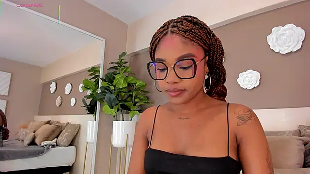 AriaFoster online show from 25, 11, 2025