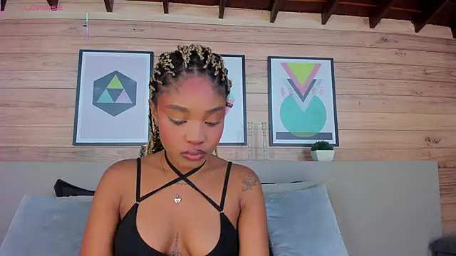 AriaFoster online show from 2, 3, 2026