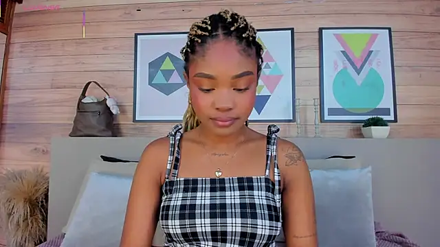 AriaFoster online show from 16, 3, 2026