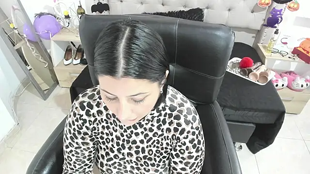 AngeleRoux online show from 29, 10, 2025