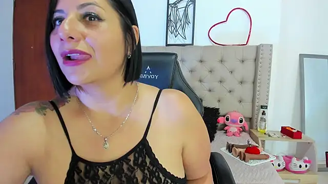 AngeleRoux online show from 19, 9, 2025